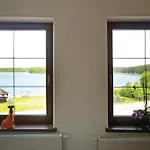 With Fireplace, View דירה Lipnica (Bytow)