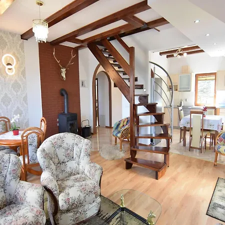 With Fireplace, View شقة