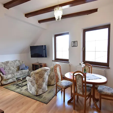 With Fireplace, View Lipnica (Bytow)