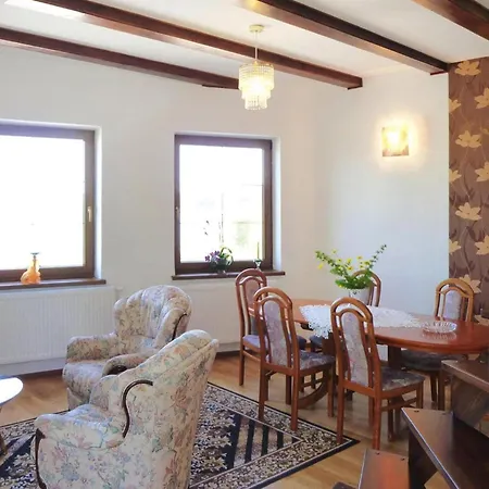 With Fireplace, View Lipnica (Bytow)