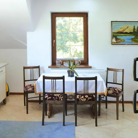 公寓 With Fireplace, View Lipnica (Bytow)