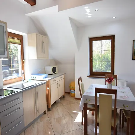 With Fireplace, View * Lipnica (Bytow)