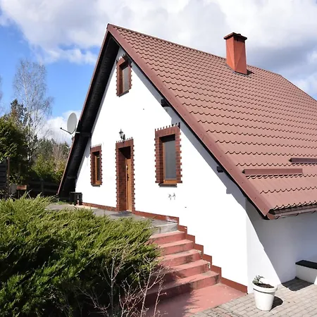 With Fireplace, View * Lipnica (Bytow)