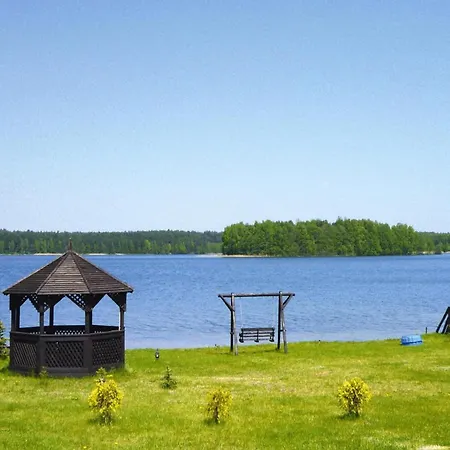 With Fireplace, View 公寓 Lipnica (Bytow)