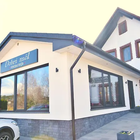 شقة With Fireplace, View Lipnica (Bytow)