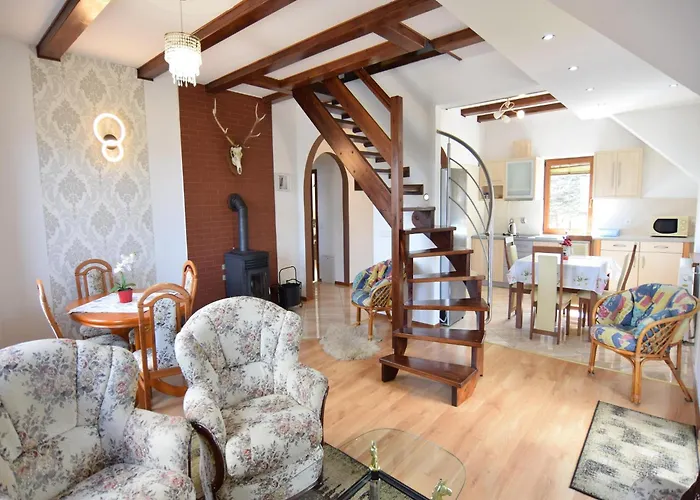 With Fireplace, View شقة