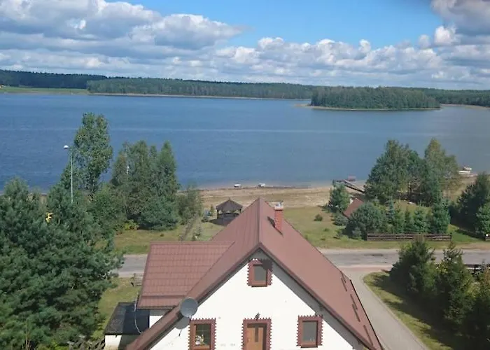 With Fireplace, View شقة *