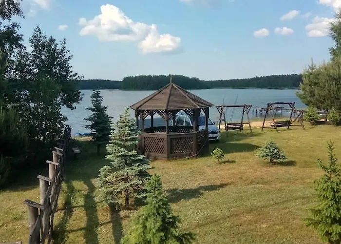 With Fireplace, View شقة