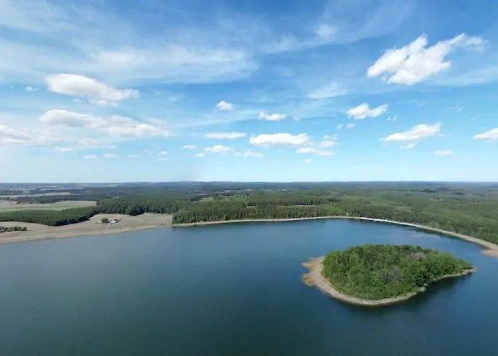 شقة With Fireplace, View *