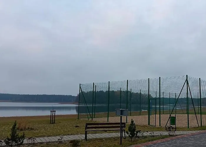 With Fireplace, View * Lipnica (Bytow)