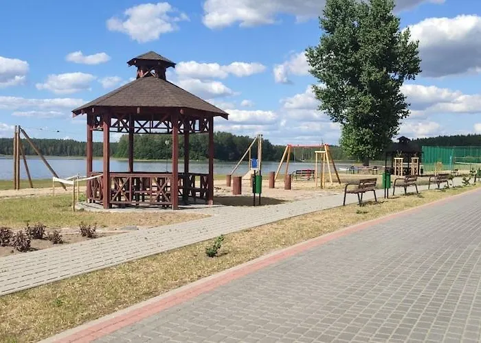 With Fireplace, View * Lipnica (Bytow)