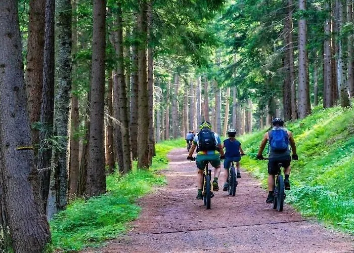 With Fireplace, View شقة